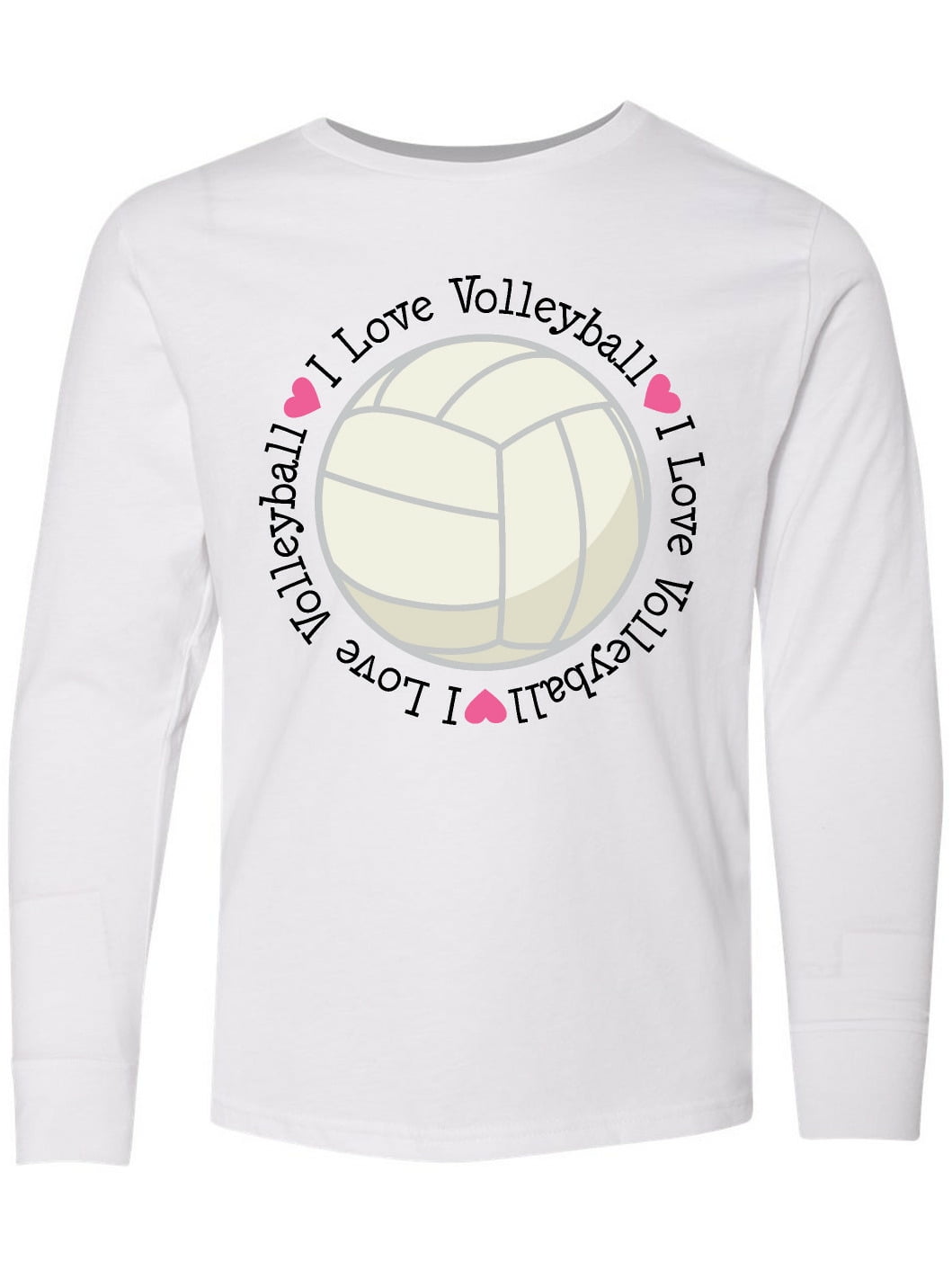 Momentum Goed gevoel aardbeving Inktastic Volleyball Gifts for Girls Youth Long Sleeve T-Shirt - Walmart.com Momentum Goed gevoel aardbeving Inktastic Volleyball Gifts for Girls Youth Long Sleeve T-Shirt - Walmart.com