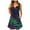 Green, variant on FcBaudy Sleeveless Round-Neck Dress,Summer Dresses for Women,Womens Dresses Women's Summer Dresses 2023 Round-Neck Printing Sleeveless Tunic Dresses Plus Size T-Shirt Dresses Women Dress