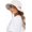 White, variant on Sun Hat Water-Repellent UV Protection Safari Hat Adjustable for Women