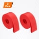 thumbnail image 3 of Uxcell 2 piezas de protectores de llanta para bicicletas de 700C, tubo interior de bicicleta TPU, 3 of 7