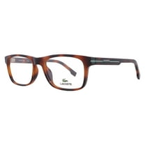 Lacoste Demo Rectangular Men's Eyeglasses L2886 230 55