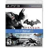 Batman: Arkham City w/ Bonus* (PS3)