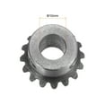 thumbnail image 3 of Uxcell Bevel Gears 1.5M 16 Teeth 10mm Shaft Hole Tapered Bevel Pinion Gear 2 Pack, 3 of 6