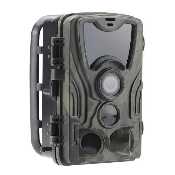 2.0” LEDs Screen Hunt-ing Trial Camera 16MP 1080P H-D 940nm IR IP65 Waterproof Game Camera Security Scouting