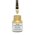 thumbnail image 3 of Angelus® Pearlescent Leather Paint, 1 oz., 18k Gold, 3 of 3