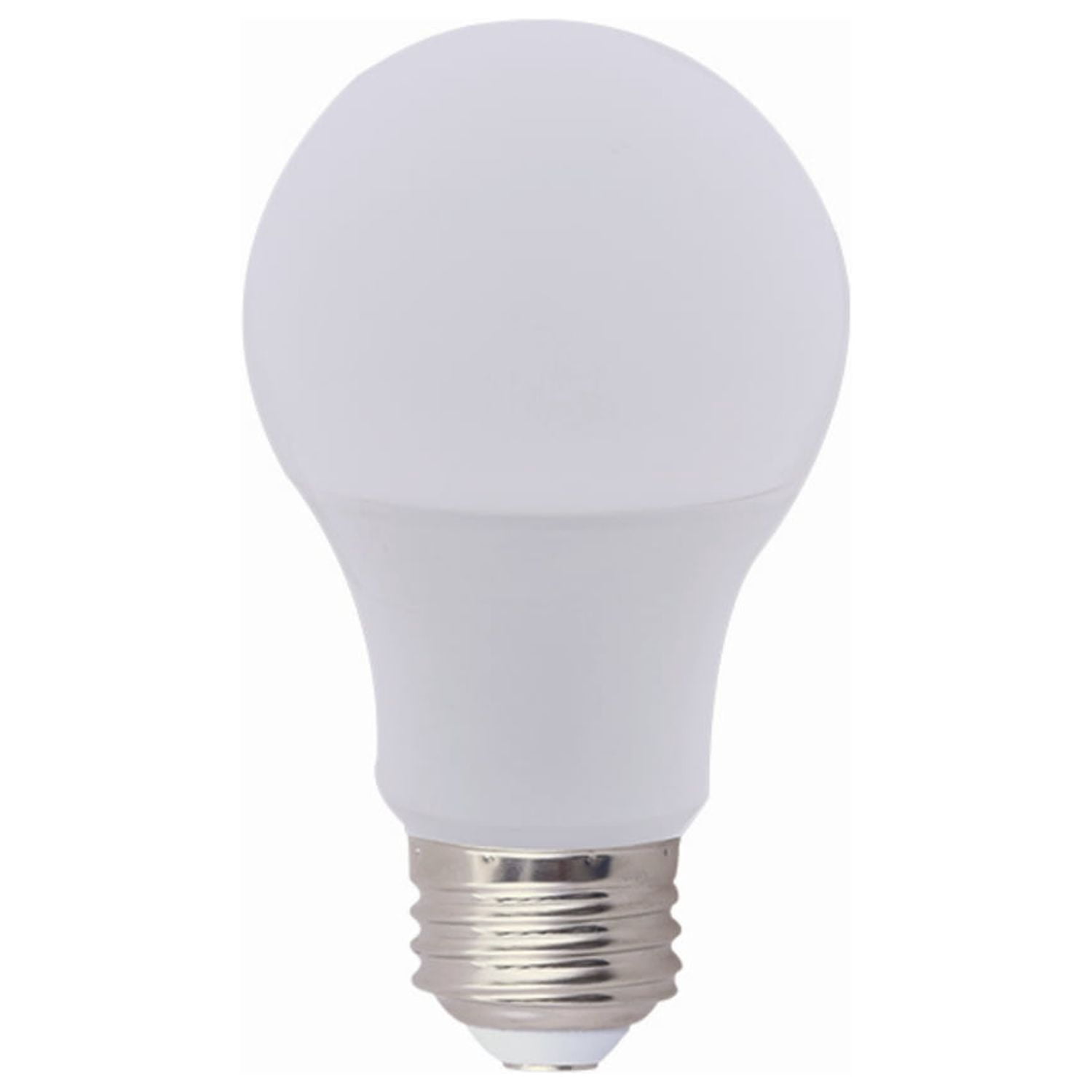 Mainstays 13" Vintage Flush Mount Ceiling Light, 8W /60W Eqv Satin Nickel, 2 Light Bulbs Included