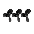 thumbnail image 1 of 3Pcs 7 1/2 x 7 Engine Propeller 3-Blade Paddle 58110-91Jn0-019 for Outboard Engine 4-6Hp, 1 of 8