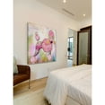 thumbnail image 3 of Marmont Hill "Good Girl II" by Connie Haley Painting Print on Wrapped Canvas, 3 of 4