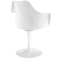 thumbnail image 2 of Lippa Dining Armchair Set of 2, Blue, 2 of 3