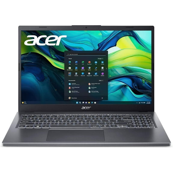 Acer Aspire 15 - 15.6" Notebook AMD Ryzen 5 9640HS - 8GB RAM 512GB SSD - A15-41M-R8Y2