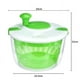thumbnail image 3 of Ensalada Spinner Secador grande de frutas y verduras Diseño de secado rápido Sin Bpa Secar y escurrir lechuga y verduras con facilidad para ensaladas y comidas más sabrosas, 3 of 5