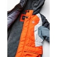 LONDON FOG Boys' 2Piece Snow Pant & Jacket Snowsuit