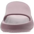 thumbnail image 3 of BRONAX Cloud Slippers for Women and Men | Pillow Slippers Bathroom Sandals | Extremely Comfy | Cushioned Thick Sole, 3 of 12