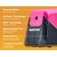 thumbnail image 2 of Bostitch - Sacapuntas de batería para oficina, 4 veces más larga vida útil, tecnología de ahorro de puntas, color rosa, 2 of 5