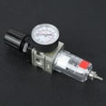 thumbnail image 3 of Air OilWater Separator Pneumatic Filter Single Unit Gas Liquid Separation AW200002A, 3 of 7