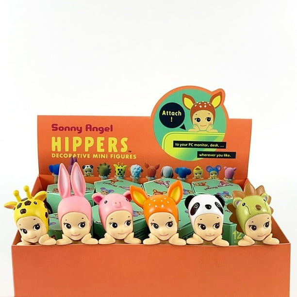 Sonny Angel Mini Figure Hippers 2021 Series Blind Box Toy for Girl