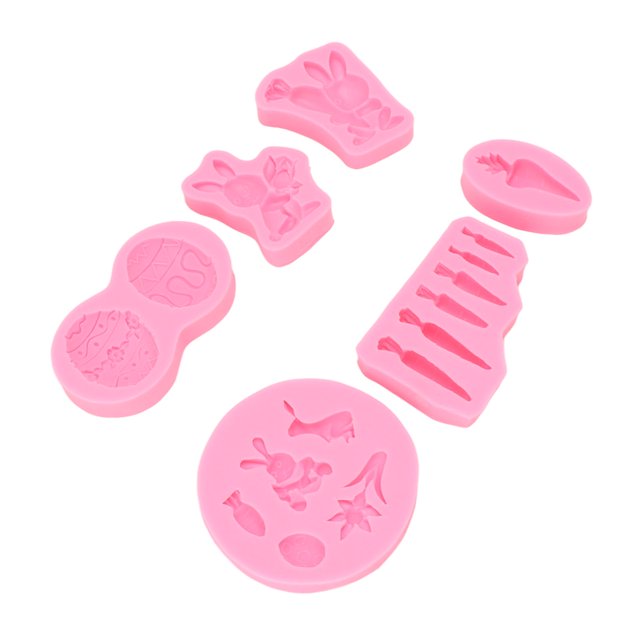 Molde de silicona para chocolate, molde para hornear azúcar, molde para hornear azúcar, molde para hornear pasteles, diseño de precisión Jadeshay A
