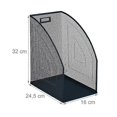 thumbnail image 4 of Mesh magazine rack for DIN A4, 4 of 5