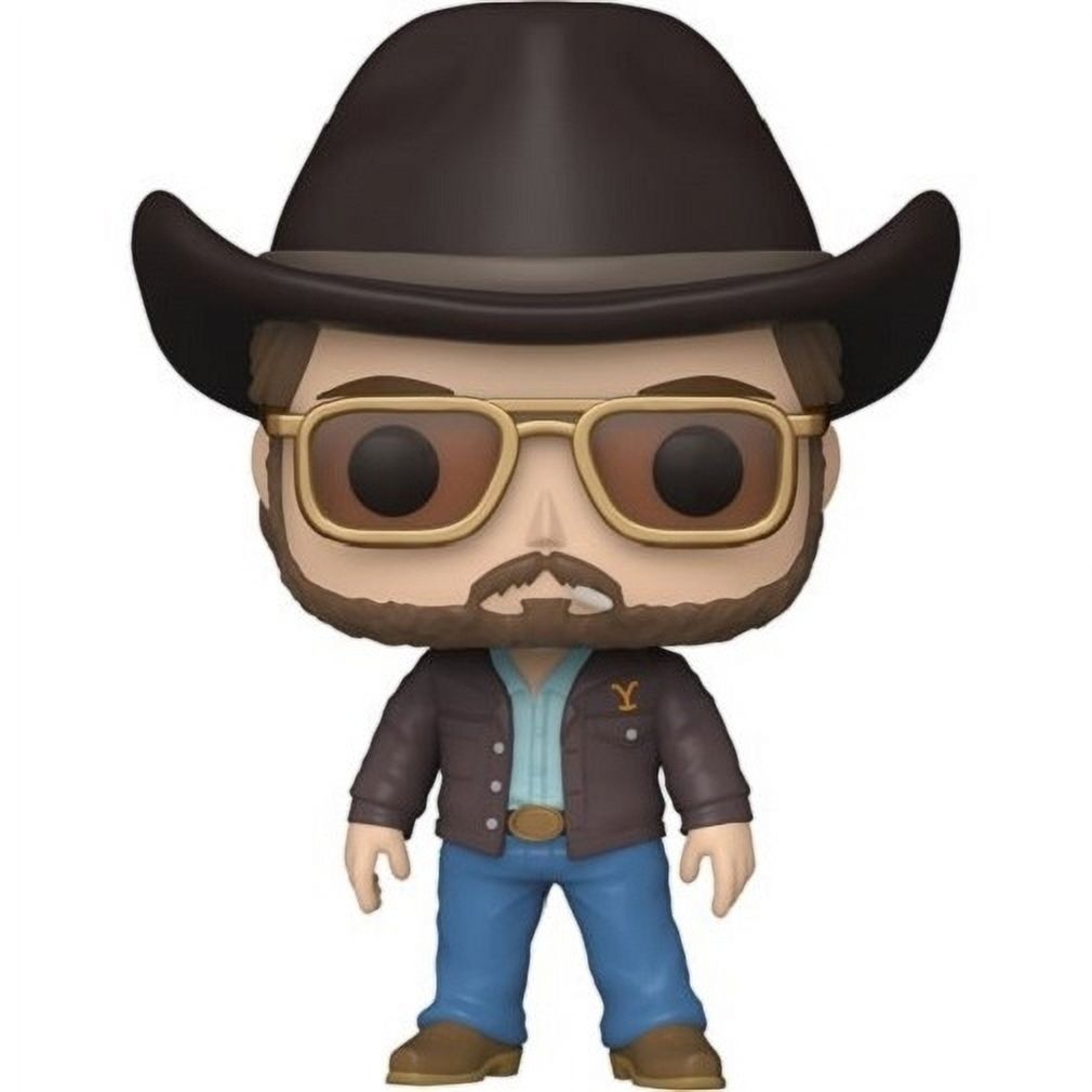 FUNKO POP! TELEVISION: Yellowstone - Rip Wheeler, Funko, Gifts