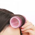 thumbnail image 3 of Zhaomeidaxi Self Grip Hair Rollers Set, with Hairdressing Curlers (Large, Medium, Small), Salon Hair Dressing Curlers, Salon Hair Dressing Curlers,Self Holding Rollers for Women, Men and Kids, 3 of 9