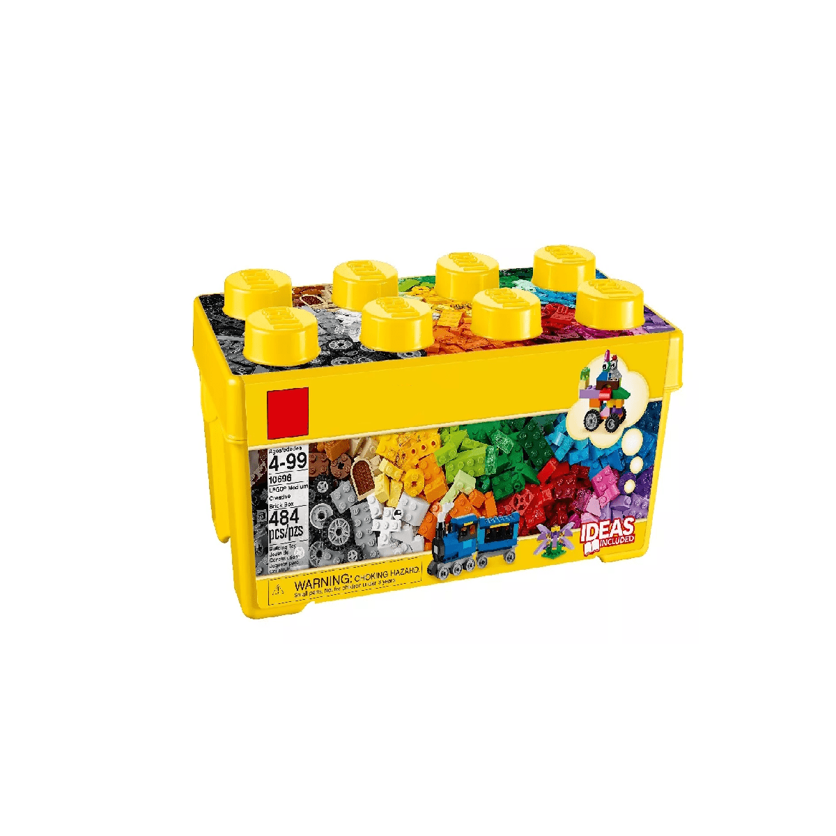 Ladrillos Creativos Bodega Aurrera Juguetes Lego Kit Lego Classic