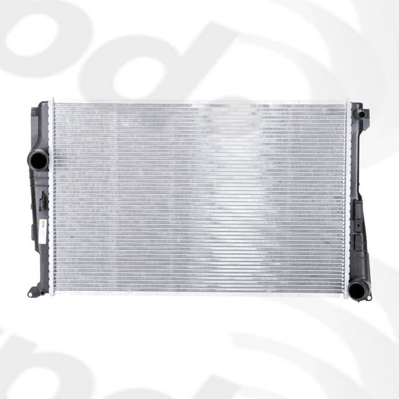 Global 13534C Radiator Fits select: 2014-2017 BMW X3, 2015-2018 BMW X4