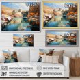 thumbnail image 4 of Designart "The Dam at Glen Canyon" Dams Wall Art Living Room, 4 of 5