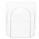 thumbnail image 5 of Acrylic Doorbell Rain Cover Protector for Door Access Control, Attendance Machines, and Doorbells – Durable, Easy Installation, Weather Resistant, 5 of 5