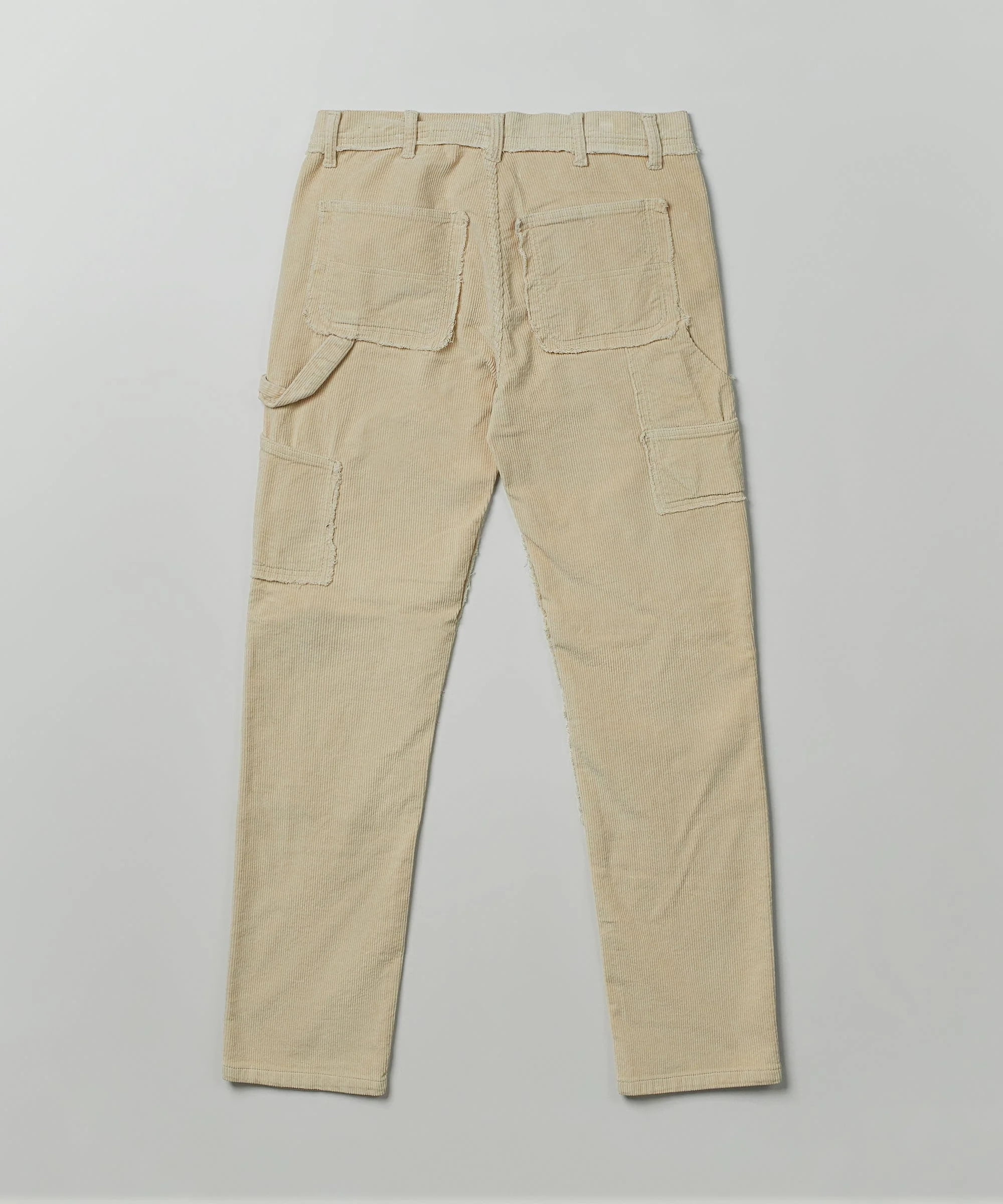 Reeves Carpenter Corduroy Pants - Khaki 