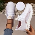 thumbnail image 5 of Willtoo Comfort Wear Orthowear Shoes for Women, Orthopedic Shoes for Women Breathable Comfortable Ortho Sneakers Running Walking Non Slip Stretch Cushion Comfortwear Shoes, 5 of 6