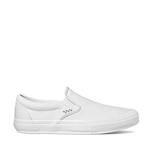 Vans Slip-On Unisex/Adult shoe size 8.5  Casual VN0A5FCAW00 True White