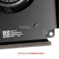 thumbnail image 4 of CPU GPU Cooling Fan Cooler For ASUS G513QY G713QY ROG Strix G15 Advantage Edition Gaming Radiator 13NR06X0T01011 13NR06X0T02011 CPU GPU BOTH, 4 of 6