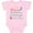 AD-Pink, variant on Inktastic Cardiologist Like Mommy Boys or Girls Baby Bodysuit