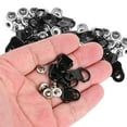 thumbnail image 4 of Brass Shoelace Hook,100 Set Shoelace Hook Shoelace Hook DIY Rivet Tool Best in its Class, 4 of 14