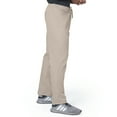 thumbnail image 3 of Landau Unisex Straight Leg Scrub Pant, Style 85221, 3 of 4