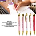 thumbnail image 4 of Nurse Pens, Smoothly Writing Ballpoint Pens Set Practical  For Office, 4 of 8