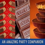 Hershey Foods Hersheys Candy Bar, 30 ea
