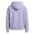 thumbnail image 6 of Waffle Knit Hoodies For Men Full Zip Hooded Cardigan With Pocket Lightweight Loose Fit Athletic Jackets, 6 of 9