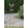 thumbnail image 1 of Sunjoy Welcome Butterfly Garden Stake Outdoor Décor, 1 of 5