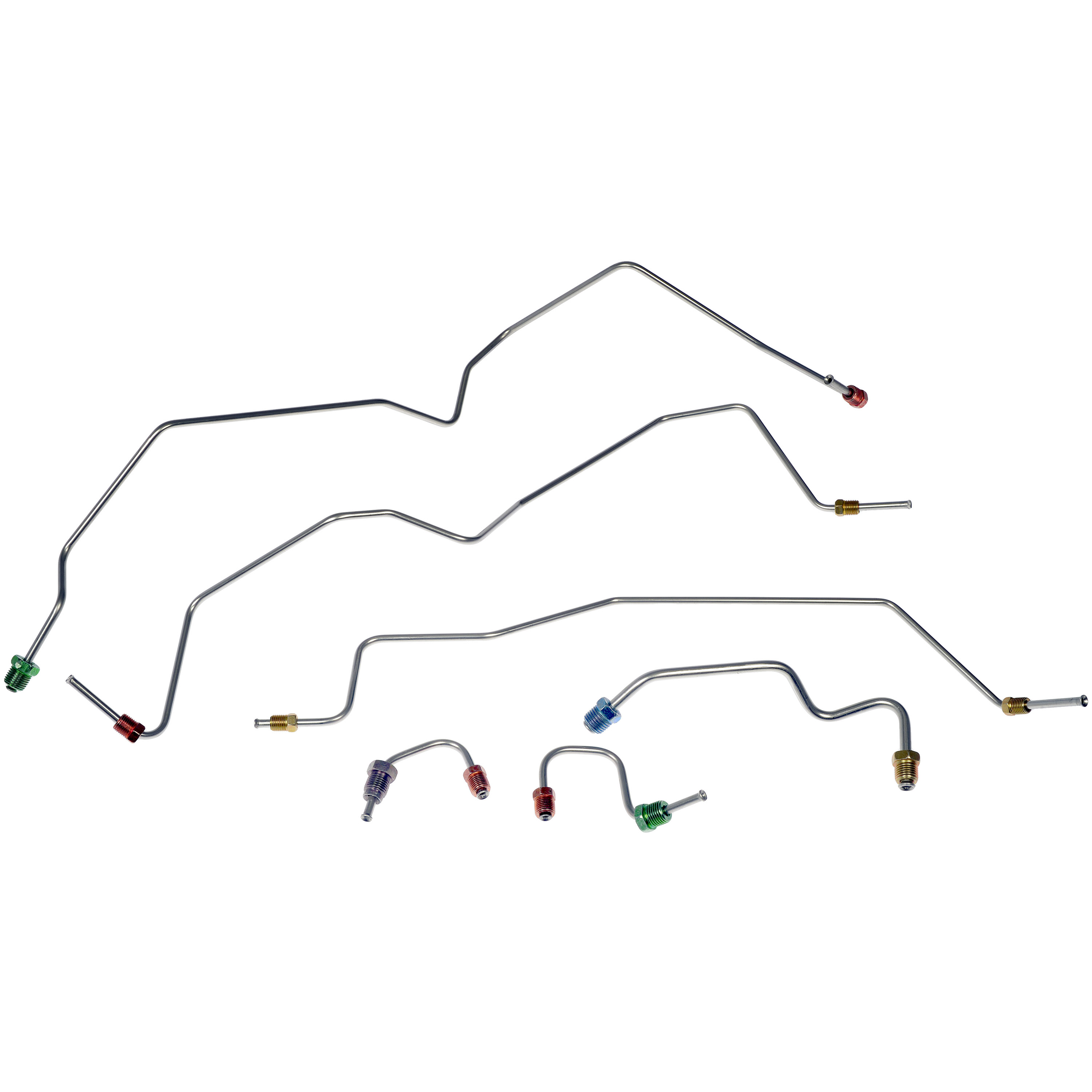 Dorman 919-055 Brake Hydraulic Line for Specific Dodge Models