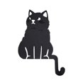thumbnail image 1 of Halloween Photo Prop Corner Sign - Unique Right Angle Decoration for Home Room and Bathroom, 1 of 7