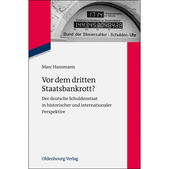 Zeitgeschichte Im Gespräch Vor dem dritten Staatsbankrott?, Book 13, (Paperback)