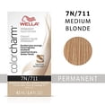 thumbnail image 3 of Tinte Líquido Permanente para Cabello Wella Color Charm 7N Rubio Medio 1.42 oz, 3 of 3