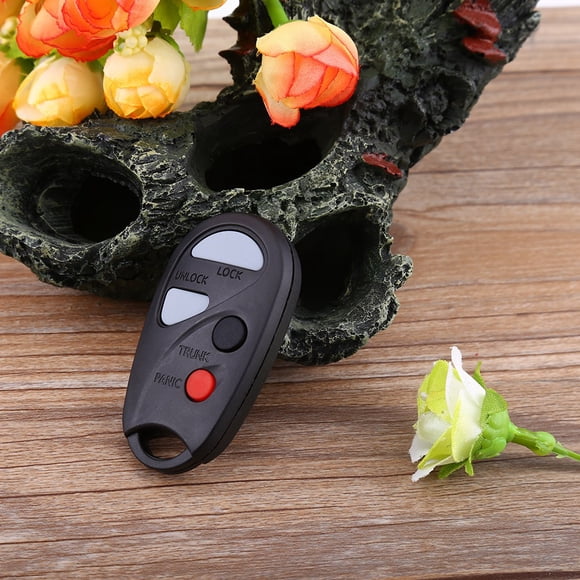 Remote Key Fob Case Cover with 4 Buttons for   Pathfinder