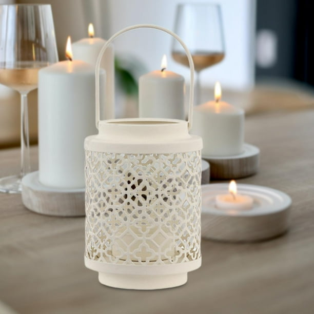 Lantern votive deals candle holders