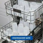 Freshware 24-Set of 32 oz BPA-Free Food Storage Containers with Lids