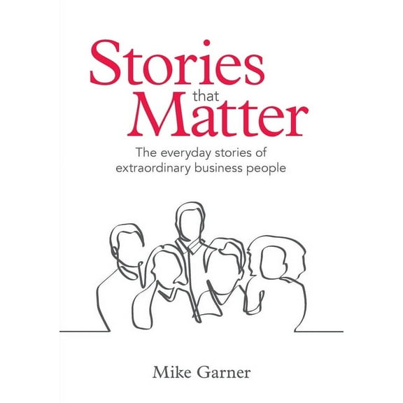 Stories That Matter, (Paperback)