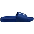 thumbnail image 2 of Trooper America Mens Bandana Paisley Slides, Royal Blue/White, 9 M US, 2 of 3