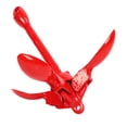 thumbnail image 2 of Bouée Marine, Kit de Bouée d'Ancre Marine Pliable Haute Solidité Peint Portable pour Kayak, 2 of 8