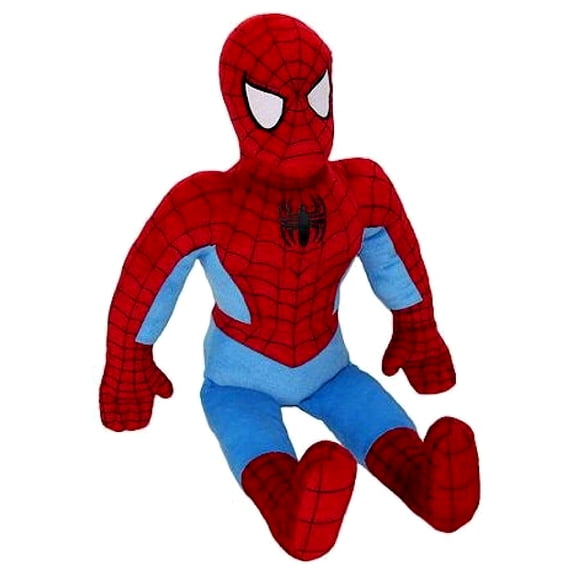 Marvel Spiderman Plush Snuggle Pillow Buddy - 24"